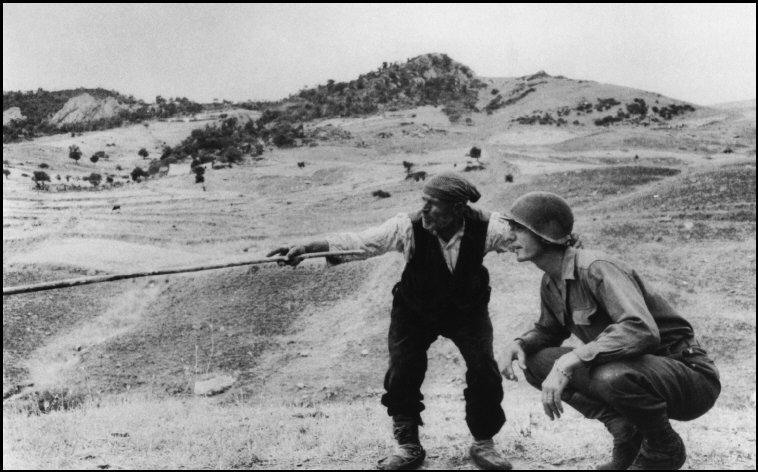 Robert Capa – Retrospettiva